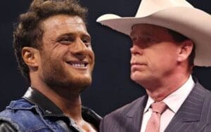 JBL Teases Potential Partnership with MJF – Could They Team Up in AEW? JBL Teases Potential Partnership with MJF – Could They Team Up in AEW?