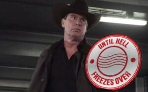 JBL’s MLW Appearance Was Seen As ‘Hell Freezing Over’ JBL's MLW Appearance Was Seen As 'Hell Freezing Over'