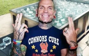Jeff Hardy Credits Ice Baths for Mental Clarity and Renewed Passion for Wrestling