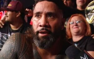 Jey Uso Overcome with Emotion After Intercontinental Title Win Post-9/23 WWE RAW