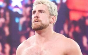 Joe Hendry Drops Hints That WWE NXT Run Has Come to an End Joe Hendry Drops Hints That WWE NXT Run Has Come to an End