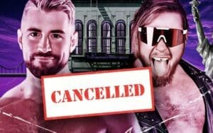 Joe Hendry Pulled from House of Glory Event Due Hurricane Helene Joe Hendry Pulled from House of Glory Event Due Hurricane Helene
