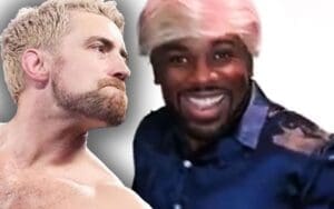 Joe Hendry Reacts to Xavier Woods Spoofing His Viral Entrance Music Joe Hendry Reacts to Xavier Woods Spoofing His Viral Entrance Music