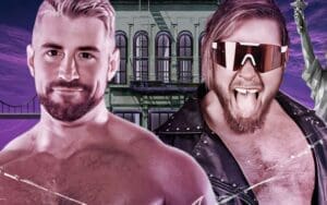 Joe Hendry Set to Debut at House of Glory Against Joey Janela Joe Hendry Set to Debut at House of Glory Against Joey Janela