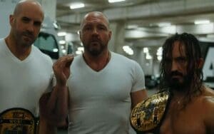 Jon Moxley Sends Serious Message to Wheeler Yuta During 9/18 AEW Dynamite