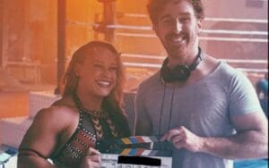 Jordynne Grace Confirms Filming for Upcoming Movie