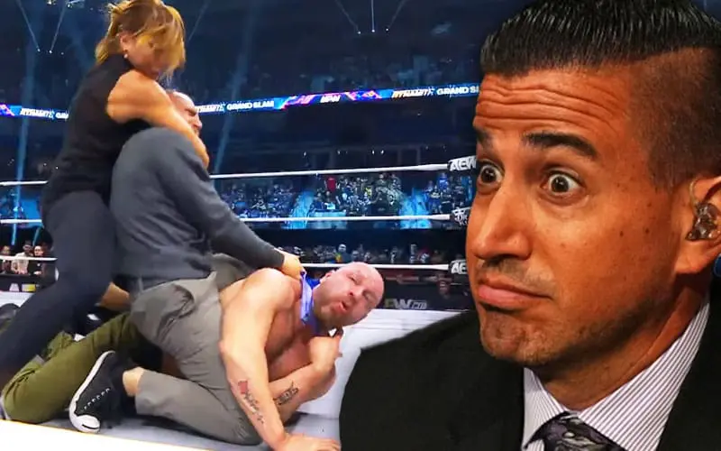 justin-roberts-reacts-to-bryan-danielsons-tie-choking-spot-at-925-aew-dynamite-grand-slam-54