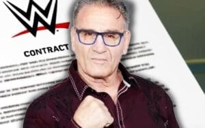 Ken Shamrock Confirms Signing WWE Legends Contract