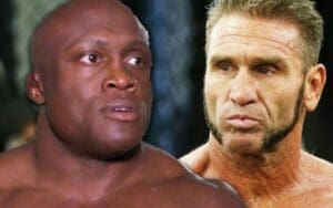 Ken Shamrock Denies Rumors of Turning Down MMA Fight with Bobby Lashley