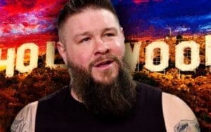 Kevin Owens Seen as WWE's Next Big Star with Hollywood Potential