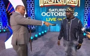 Key Detail Emerges Regarding MVP’s 9/25 AEW Dynamite: Grand Slam Debut