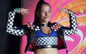 Lexis King’s Girlfriend Carolina Cruz Shines in SHINE Wrestling Debut After WWE NXT Stint Lexis King's Girlfriend Carolina Cruz Shines in SHINE Wrestling Debut After WWE NXT Stint