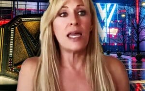 Lilian Garcia Reveals Reason Behind WWE Departure Lilian Garcia Reveals Reason Behind WWE Departure