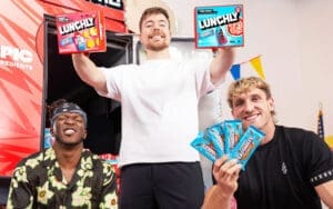 Logan Paul and KSI Collaborate with MrBeast on New Lunchables Product ‘Lunchly’