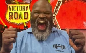 Mark Henry Confirms Backstage Appearance at TNA Victory Road 2024 Mark Henry Confirms Backstage Appearance at TNA Victory Road 2024