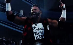 Matt Cardona Declares “It’s Not Over Until I Quit” in Emotional Video Before TNA Comeback