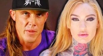 Matt Riddle Says Misha Montana Received Death Threats After Relationship Went Public