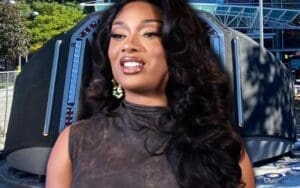 Megan Thee Stallion Suggests a WWE Debut Could Be Near