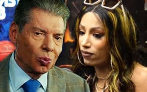 Mercedes Mone Accuses Vince McMahon of Talking Down to Her in WWE Mercedes Mone Accuses Vince McMahon of Talking Down to Her in WWE