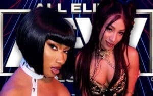 Mercedes Moné Admits She Kept Her Mouth Shut About Megan Thee Stallion Collab Mercedes Moné Admits She Kept Her Mouth Shut About Megan Thee Stallion Collab