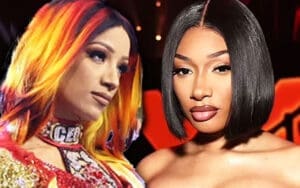 Mercedes Mone and Megan Thee Stallion Had Agreement in Place Before WWE Smackdown Deal Mercedes Mone and Megan Thee Stallion Had Agreement in Place Before WWE Smackdown Deal