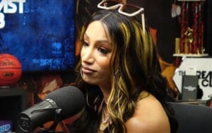 Mercedes Mone Doesn’t Think She Will Make WWE Return Mercedes Mone Doesn't Think She Will Make WWE Return