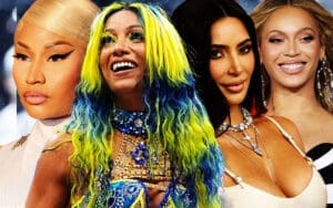 Mercedes Mone Names Nicki Minaj, Beyonce, and Kim Kardashian as Dream Celebrity Tag Partners and Opponents Mercedes Mone Names Nicki Minaj, Beyonce, and Kim Kardashian as Dream Celebrity Tag Partners and Opponents