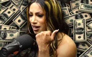 Mercedes Mone on Being the Highest-Paid Woman in Wrestling: “I Deserve It” Mercedes Mone on Being the Highest-Paid Woman in Wrestling: “I Deserve It”