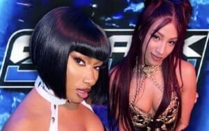 Mercedes Mone Unsure About Future Partnership with Megan Thee Stallion After WWE SmackDown Deal Mercedes Mone Unsure About Future Partnership with Megan Thee Stallion After WWE SmackDown Deal