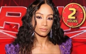 Mercedes Mone Voices Concerns Over WWE RAW’s Shift to Two-Hour Format Mercedes Mone Voices Concerns Over WWE RAW's Shift to Two-Hour Format