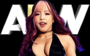 Mina Shirakawa Considers AEW Run ‘A Gamble’ She’s Making on Herself Mina Shirakawa Considers AEW Run 'A Gamble' She's Making on Herself