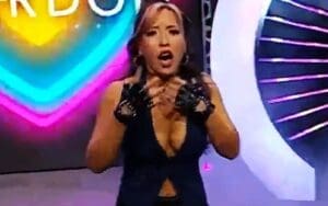 Mina Shirakawa Makes Confusing Return at 9/25 AEW Dynamite: Grand Slam Mina Shirakawa Makes Confusing Return at 9/25 AEW Dynamite: Grand Slam