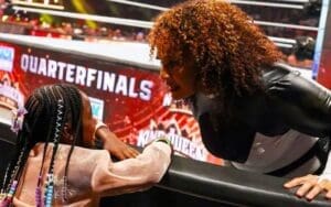 Nia Jax Admits Yelling at Jade Cargill's Daughter Felt 'Therapeutic'