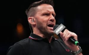 Nigel McGuinness Reveals Real Reason He Initially Retired from In-Ring Competition