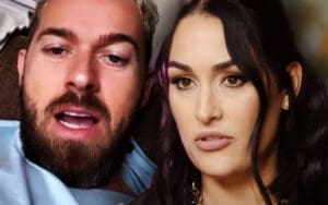 Nikki Bella Demands Full Custody Of Son Matteo In Divorce From Artem Chigvintsev