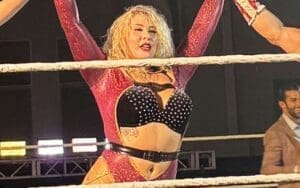 Nikkita Lyons Makes First Remarks After In-Ring Comeback Following Lengthy Absence