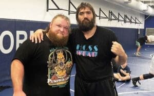 Otis Reunites with Former Heavy Machinery Partner Tucker Three Years After WWE Release Otis Reunites with Former Heavy Machinery Partner Tucker Three Years After WWE Release