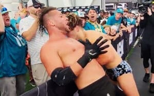 Outcome of Pre-Jaguars Game AEW Match Revealed