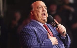 Paul Heyman Reveals Secret To Why He's Successful