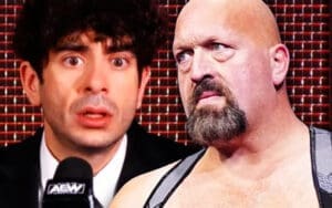 Paul Wight Brings Attention to Not Being Booked Despite Tony Khan Paying Him ‘A Ton of Money’ Paul Wight Brings Attention to Not Being Booked Despite Tony Khan Paying Him 'A Ton of Money'
