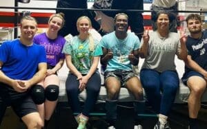 Penelope Ford Training for In-Ring Return During Prolonged AEW Absence