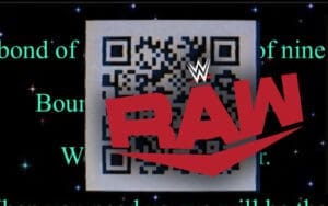 QR Codes Return with Cryptic Messages from The Wyatt Sicks on 9/16 WWE Raw QR Codes Return with Cryptic Messages from The Wyatt Sicks on 9/16 WWE Raw