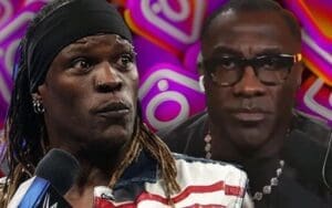 R-Truth Recreates Shannon Sharpe’s Viral Livestream with His Signature Humor