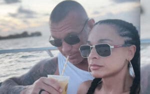 Randy Orton's Wife Shares Private Photos of Recent Vacation