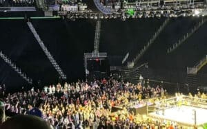 Reason Behind AEW Avoiding Smaller Venues Despite Attendance Struggles Reason Behind AEW Avoiding Smaller Venues Despite Attendance Struggles