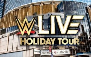 Reason Behind WWE Not Announcing Annual Post-Christmas MSG Show As Part of Holiday Tour Reason Behind WWE Not Announcing Annual Post-Christmas MSG Show As Part of Holiday Tour