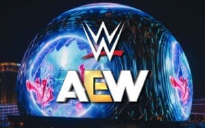 Reason Why Pro Wrestling Companies Haven't Booked The Sphere In Las Vegas