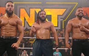 Reason Why The Bloodline Invaded 9/10 WWE NXT