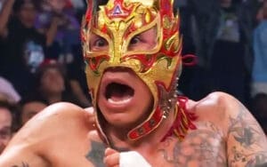 Rey Fenix May Remain in AEW Much Longer Than Anticipated Amid WWE Rumors