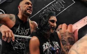 Rhea Ripley & Damian Priest’s Matching Outfit for WWE Bad Blood Unveiled